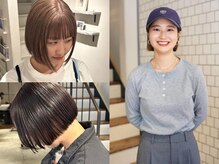 やっぱり、実際に担当してもらう美容師は吟味して決めたい。≪Nary六角店のこだわりスタイリスト紹介≫