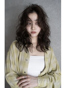 シキ 渋谷(siki) スパイラルパーマ