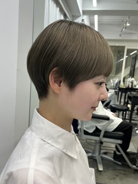 ウル 表参道(HOULe) トレンド髪質改善ボブ縮毛矯正レイヤー20代30代40代[表参道]