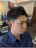 ナチュラル&クールにキマる、大人の余裕ヘア