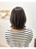 LUTIN『TLCカラー+カット+トリートメント』