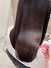 【特別期間限定】カット＋縮毛矯正＋COTAクチュールベーストリートメント付き