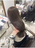 韓国ヘア/髪質改善/顔周りカット/表参道