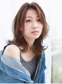 ■M.SLASHセンター南・7-25■リラクシーなネオウルフstyle