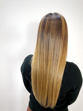 ヴィムヘアー 北谷店(VIM hair) 【縮毛矯正/酸性ストレート/髪質改善/20代/30代/40代】