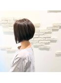 前下がりグラボブ