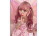 【平日当日限定】シンプルヘアアレンジ/ヘアメ/ヘアセット￥3300→ ￥2200