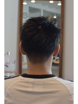 ヘアーズ マツシタ(Hairs MATUSITA) スタイル