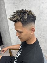 リミットバイアフィナー 大宮店(limit by Afinar)&nbsp;ジェットツイスト/ツイストパーマ/メンズパーマ/メンズ