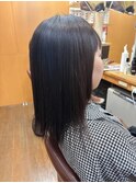 メテオストレートカラー