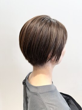 オレンジペコ(orange peco) ショートヘア/カラー