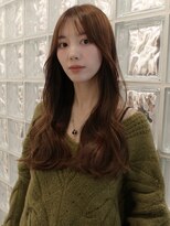 サンクプロジェクト(cinq PROJECT) 赤みを消してくれるくすみ感が人気のミルクティーベージュカラー