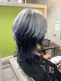オーヘアー 南柏(OxO Hair)&nbsp;デザインカラー色の種類を多数揃えてますのでご相談ください♪