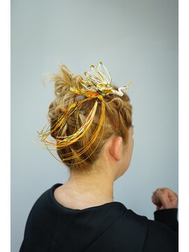 チェロ(CHERO) ★ヘアセット/イベント/お呼ばれ/洋装/和装/お祭り