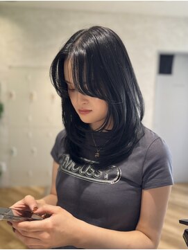 ラフトウキョウ 浜松(RAF TOKYO) ブルーブラック×ハイレイヤー