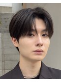 ナチュラルストレート縮毛矯正