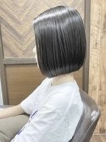 アルバ ヘアリゾート(ALBA)&nbsp;【ALBAさわ】中学生でも可愛くボブカット　☆★