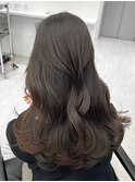 韓国ヘア/韓国スタイル/縮毛矯正/髪質改善/レイヤーカット