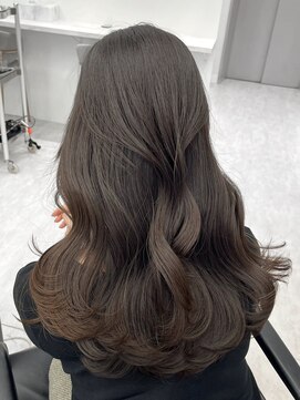 アマトウキョウ 表参道(AMA TOKYO) 韓国ヘア/韓国スタイル/縮毛矯正/髪質改善/レイヤーカット