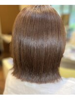 オリーブ 南森町店(Olive)&nbsp;切りっぱなしボブ