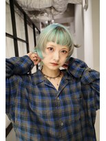 ヴァイス 新宿店(VAICE)&nbsp;新宿/ブリーチ/ハイトーン/デザインカラー