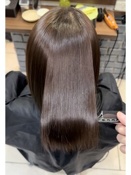 ルシクラージュ 武蔵小杉店(Recyclage) ミディアムストレート