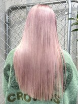 イリス 名古屋 名駅(Iris)&nbsp;名駅/名古屋/ブリーチ/縮毛矯正/ダブルカラー/エクステ/髪質改善