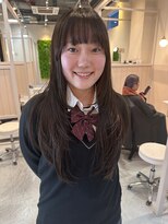 シダ(sida)&nbsp;ふんわり激かわ「レイヤースタイル」