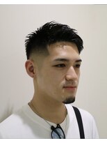 トリム 渋谷(trim.)&nbsp;フェードショート