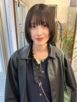 オルタナティブ(alternative) レイヤーボブ