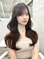 アイヴィー(IVY)&nbsp;ダークブラウン　ダークベージュ　ブラウン　ベージュ　髪質改善