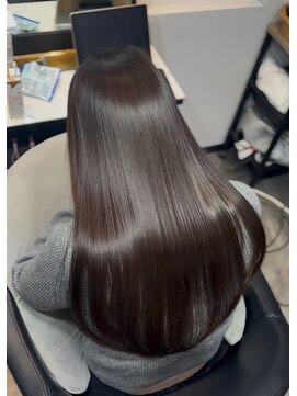 ピリオド 蒲田(Period.) 【西川】美髪/絹髪/髪質改善/縮毛矯正/蒲田美容室