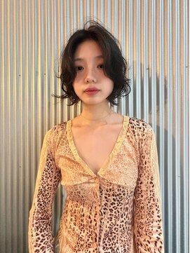 シー(SEE.) bob perm