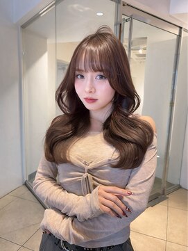 & 高円寺店 レイヤー×韓国＝垢抜け