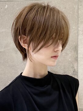 グランド(GRAND) ショートボブ髪型30代40代50代前髪あり前髪無し面長丸顔【西村ss