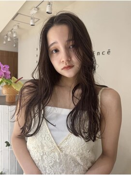 フィルムス 渋谷(FILMS) 黒髪/小顔/クラゲヘアー/オリーブグレー/ココアベージュ/渋谷