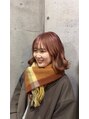 ヘアーデザイン アルエ(HAIR×design ARUE) ハイトーンカラーも得意です!デザインカラーもご相談下さい☆