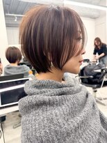 ヘアサロン リボーン(Hair salon Reborn)&nbsp;王子ボブショートボブカット20代30代40代
