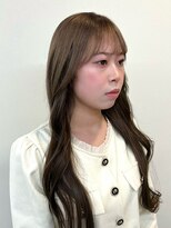 エトレ(etore)&nbsp;透明感ナチュラルブラウン/レイヤーカット/顔まわりカット