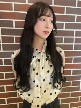 トキオガーデン(TOKIO garden)の写真/ ファーストグレイも鮮やかに。透明感あふれる色味で若々しい印象へ