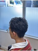 スパイキーショートメンズ新宿