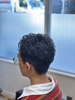 メンズヘア ササキ(sasaki)&nbsp;スパイキーショートメンズ新宿