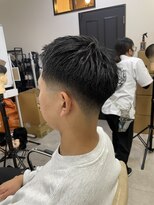 ブロートーキョー(BroTokyo)&nbsp;スキンフェード