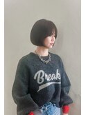 ミニボブ