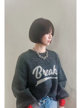 ギフト(gift) ミニボブ