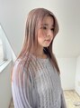 クルール(couleur) BLEACHあり透明感beige