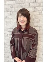 アグ ヘアー ミュー 宮崎大塚店(Agu hair mieux)&nbsp;小松崎 巴美