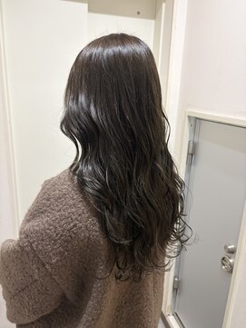 ルー(loup) オリーブグレージュ/オリーブベージュ/グレージュ