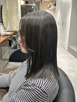 イルダバイグラッシー センター北(iluda by glassi) バレないオシャレ◎ナチュラルハイライト《高倉》