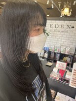 エデン(EDEN)&nbsp;レイヤーカット